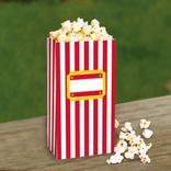 Movie Night Paper Snack Bags, 4.9in x 7.8in, 10ct