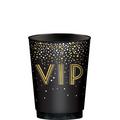 Metallic VIP Premium Plastic Tumblers, 10oz, 20ct - Awards Night