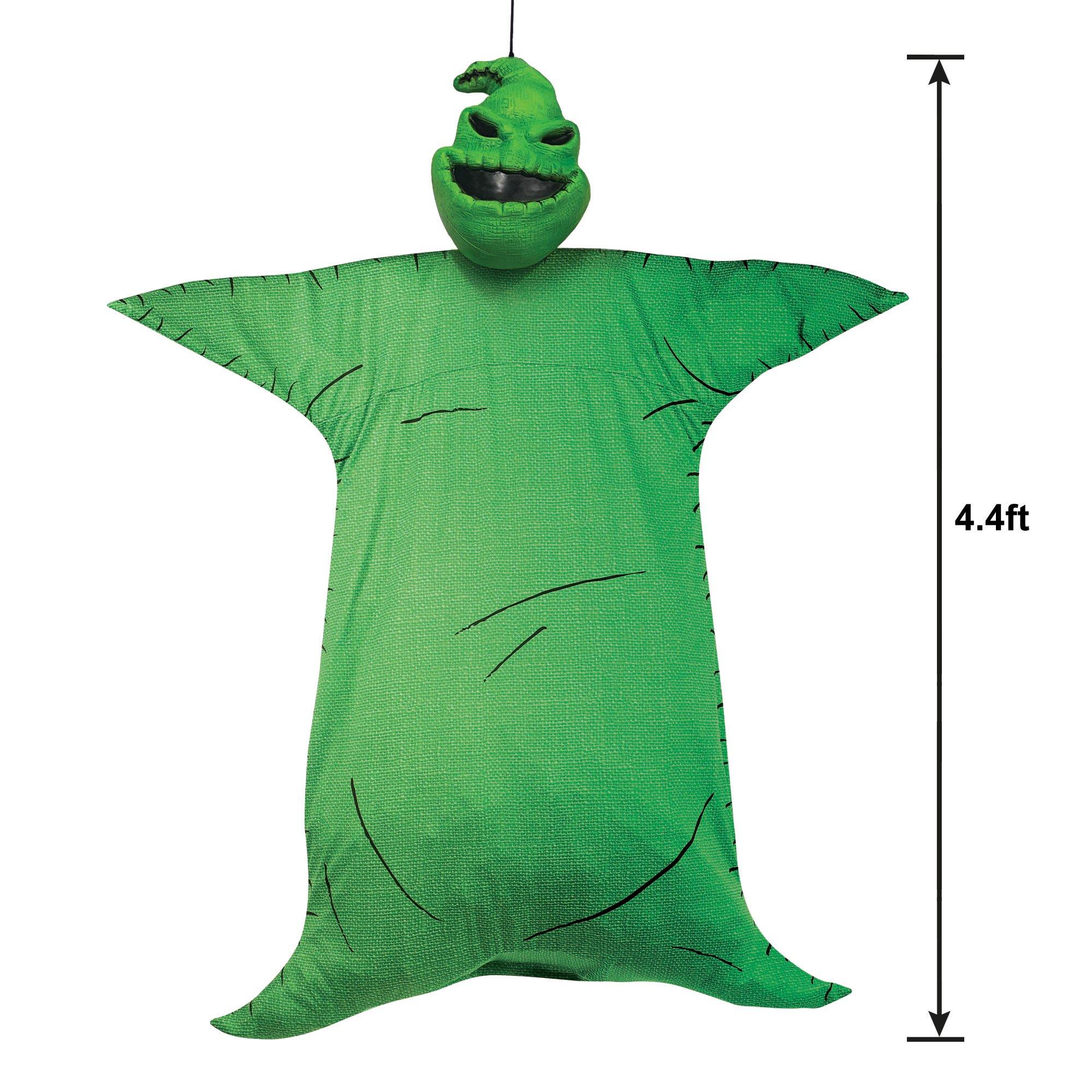 Disney 3-ft Pre-Lit The Nightmare Before Christmas Oogie Boogie Yard  Decoration in the Outdoor Halloween Decorations & Inflatables department at