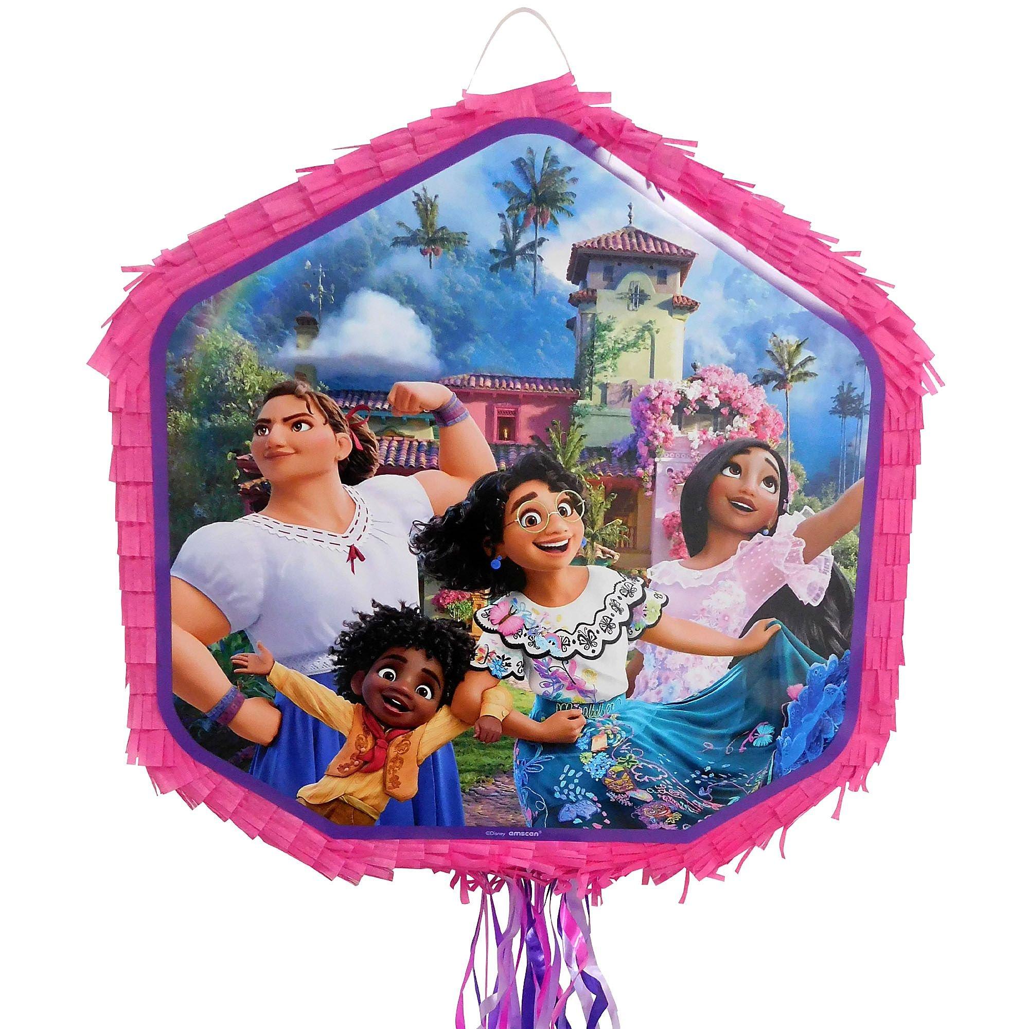 Pull-A-Partz Pinata