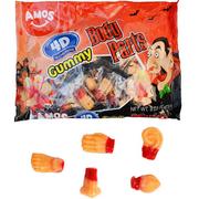 Amos 4D Gummy Body Parts, 9.03oz - Halloween Candy