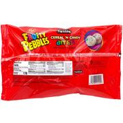 Fruity Pebbles Cereal & Candy Bites, 8.7oz