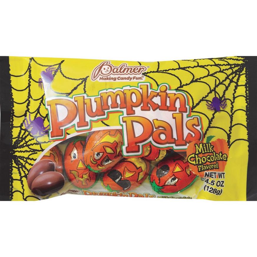 Palmer Pumpkin Pals, 4.5oz – Halloween Candy