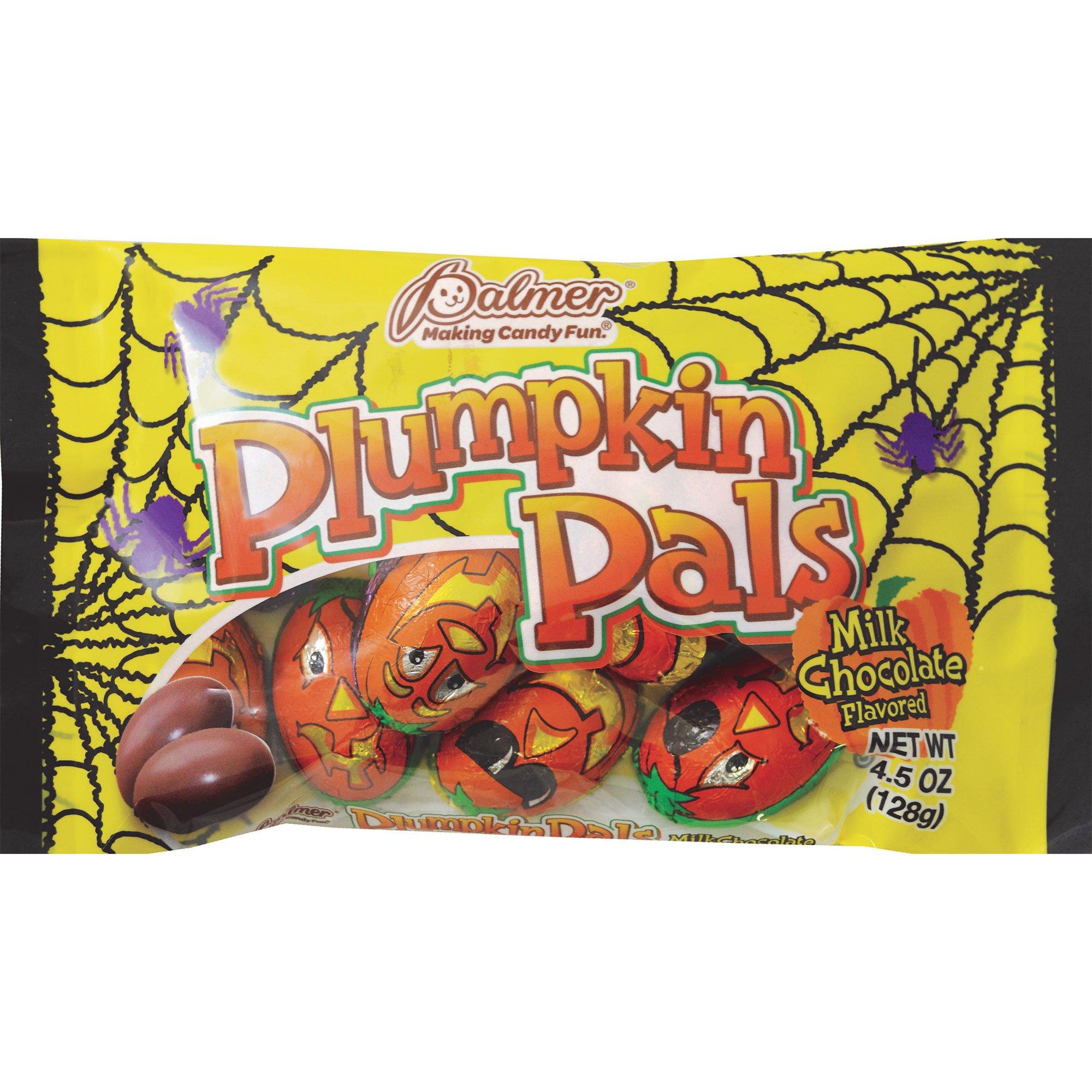 Palmer Pumpkin Pals, 4.5oz Halloween Candy Party City