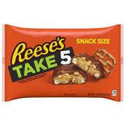 Reese’s Take 5 Snack Size Bars, 11.25oz
