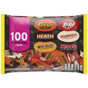 Miniature Chocolate Candy Mix, 27.87oz, 100pc