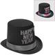 Light-Up Black & Silver New Year's Eve Accessory Kit