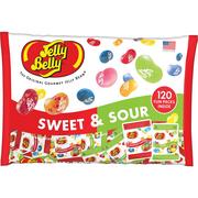 Sweet & Sour Jelly Belly Fun Packs, 1.75lb, 120pc