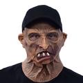 Adult Whittler Zombie Latex Mask - Zagone Studios