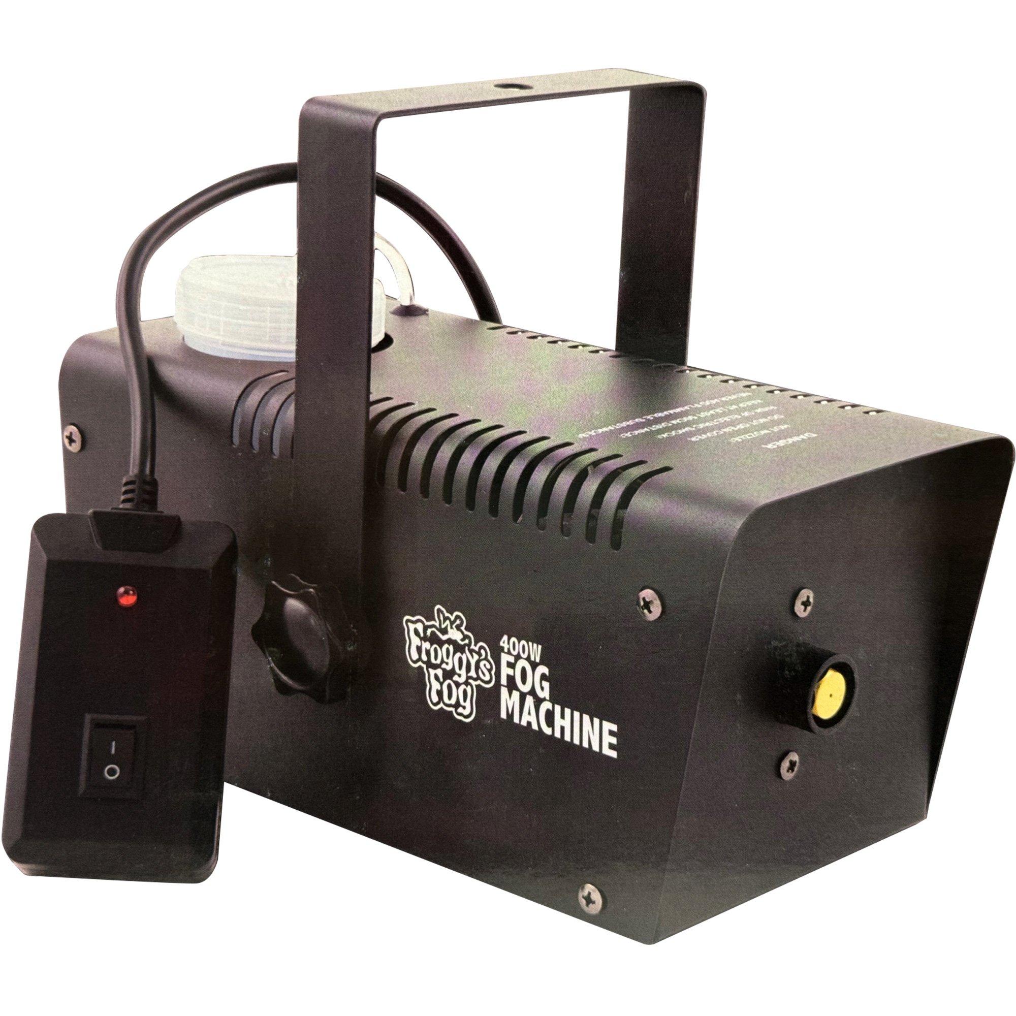 400W Froggy’s Fog Machine