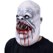 Adult Blood Feeder Ghost Latex Mask - Zagone Studios
