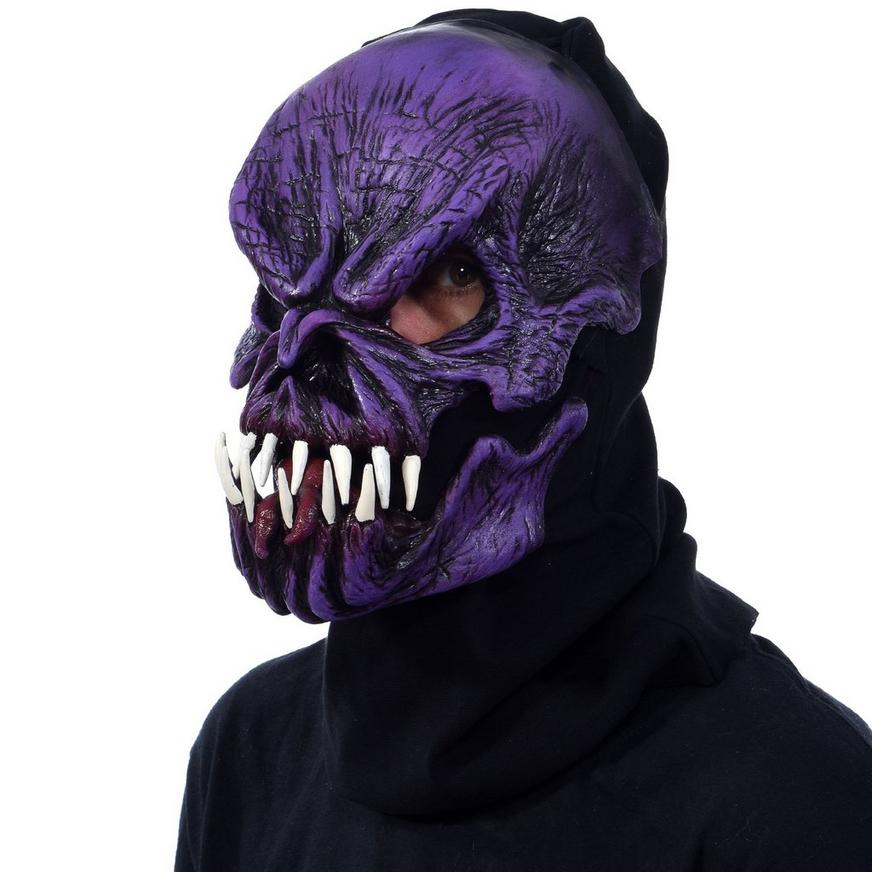 Adult Mauler Latex Mask - Zagone Studios