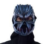 Adult Azul Alien Latex Mask - Zagone Studios
