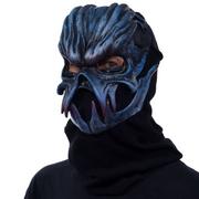 Adult Azul Alien Latex Mask - Zagone Studios