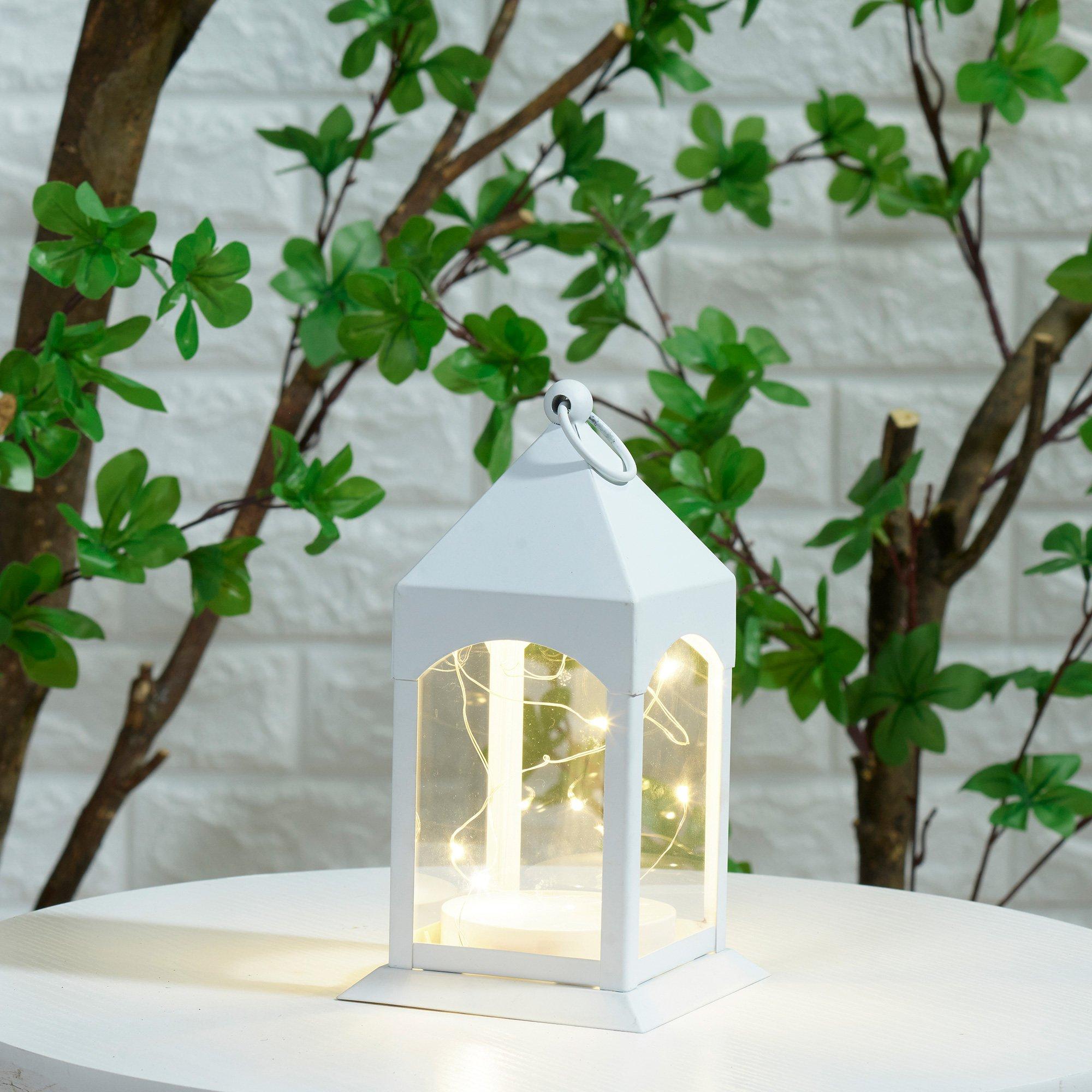 Battery Operated Lanterns