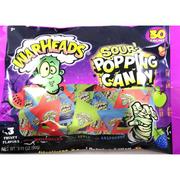 Warheads 3-Flavor Halloween Candy Mix, 3.17oz, 30pc