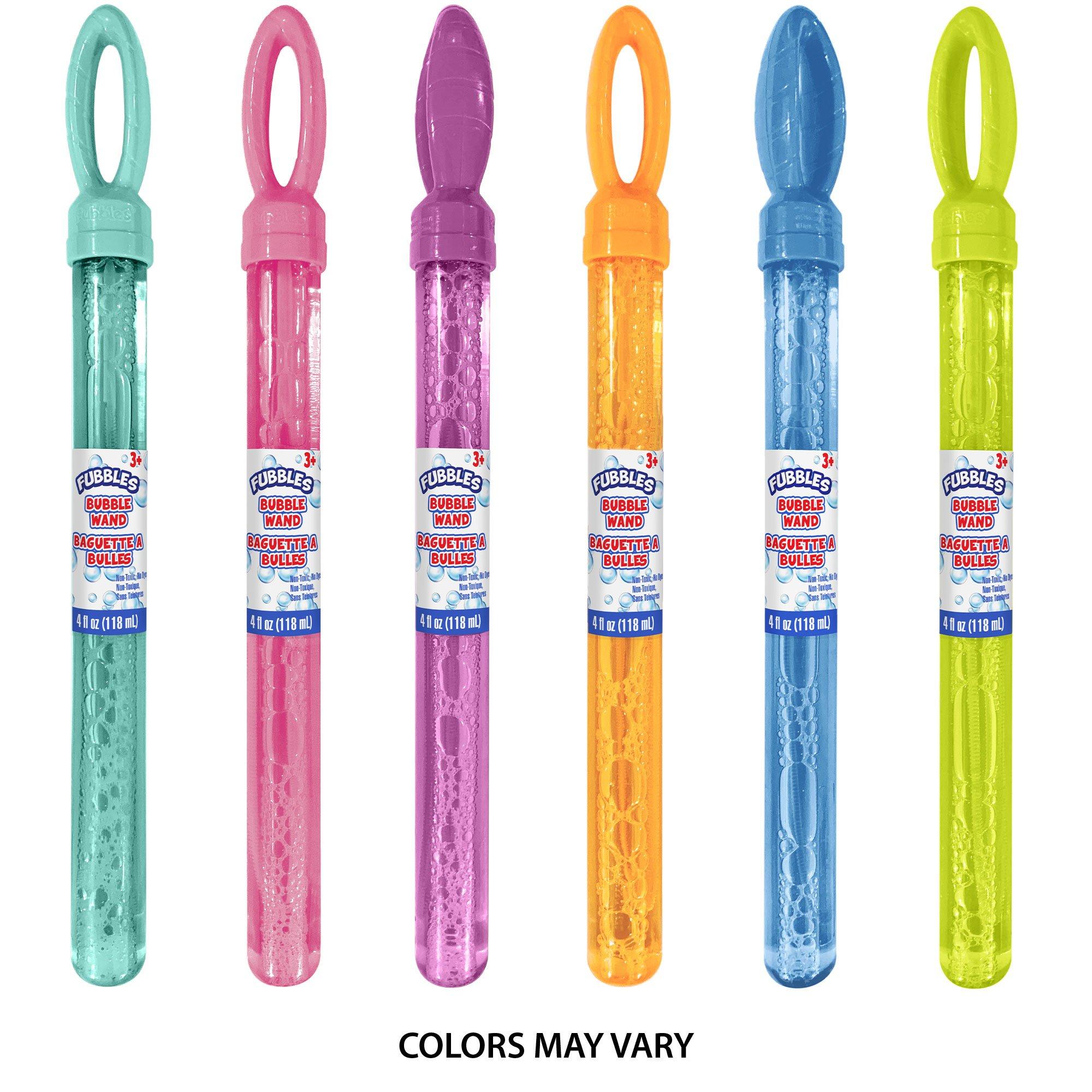 Fubbles Bubble Wand, 14in