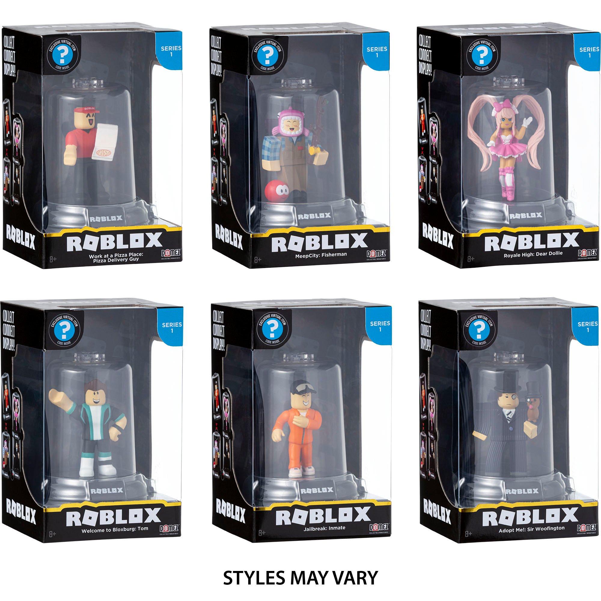 Roblox Collectible Mini Figures - Domez | Party City