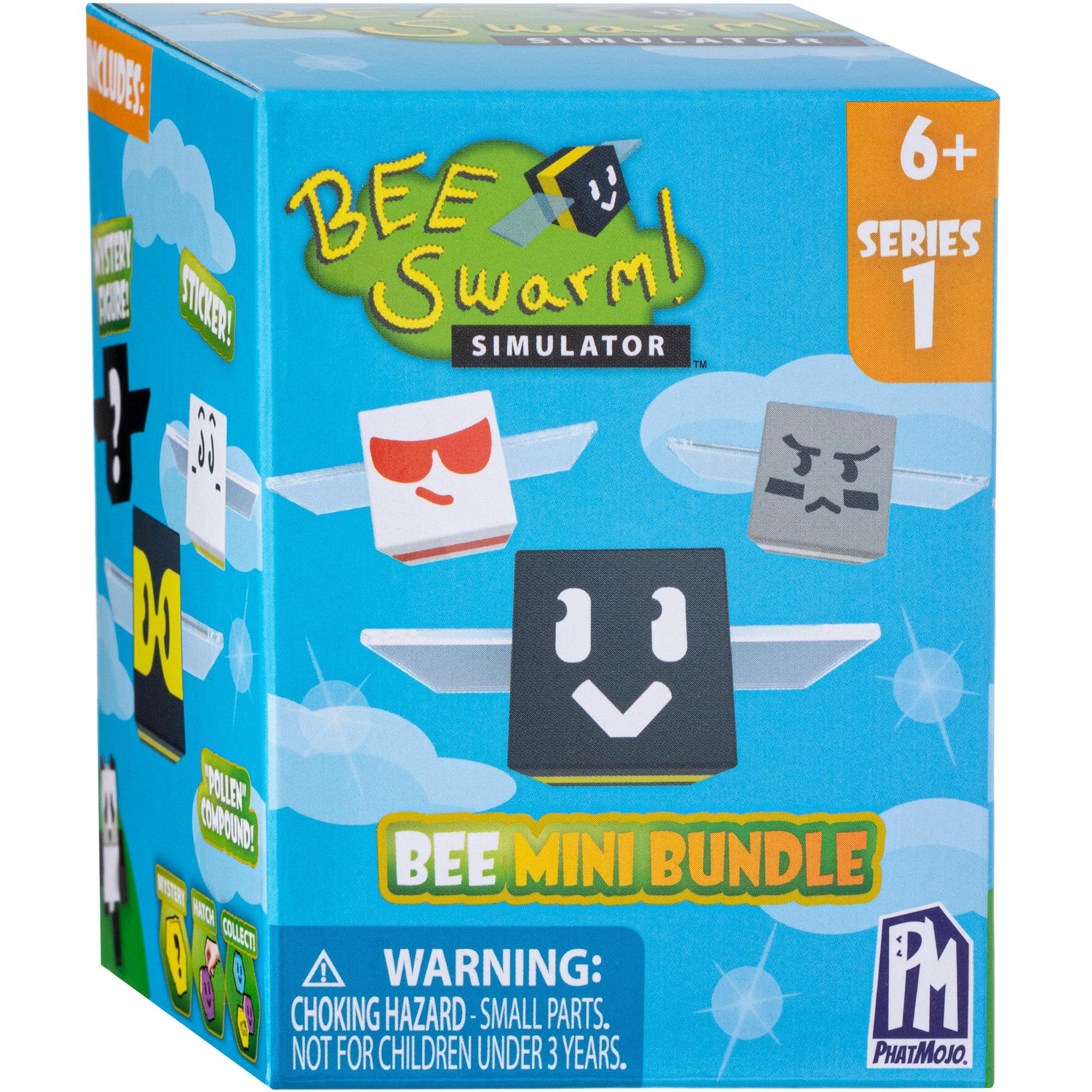 Bee Swarm Simulator – Bee Hive Value Bundle (5 Figures & 5 Collectible
