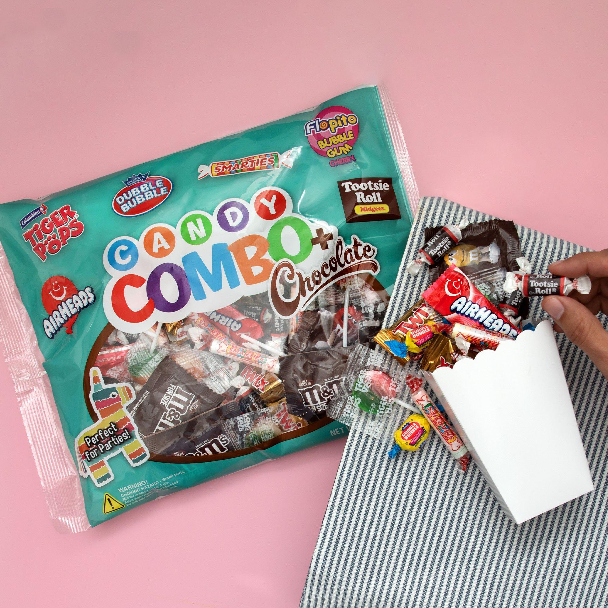 Pinata Candy Combo with Chocolate, 44oz, 146pc