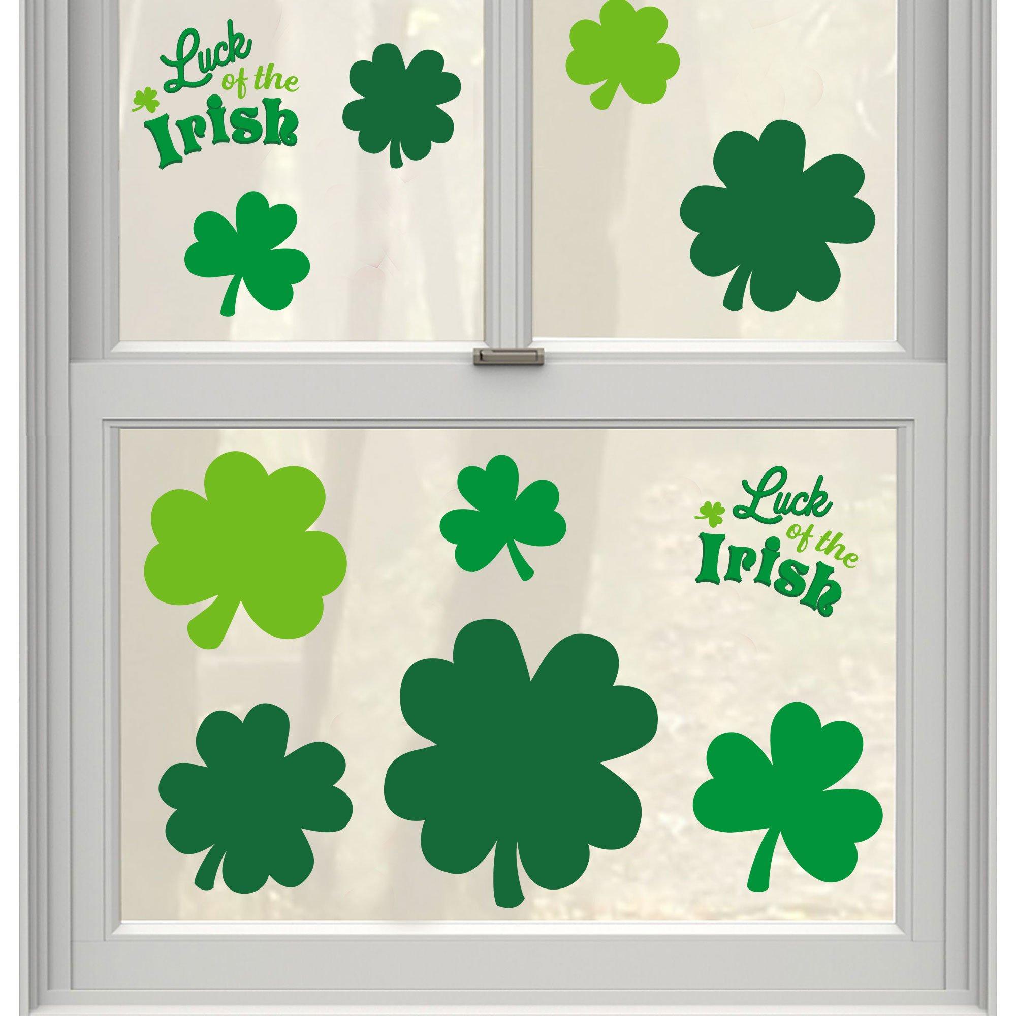 St. Patrick's Day Wishing You Good Luck' Sticker | Spreadshirt