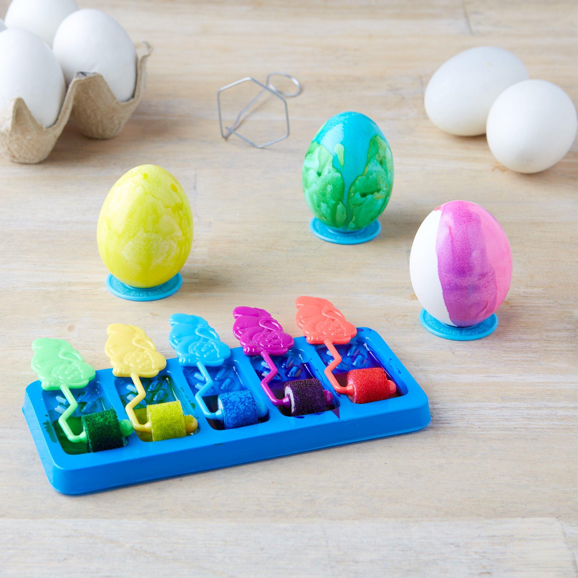 Dudley's® Roll It! Easter Egg Decorating Kit Party City