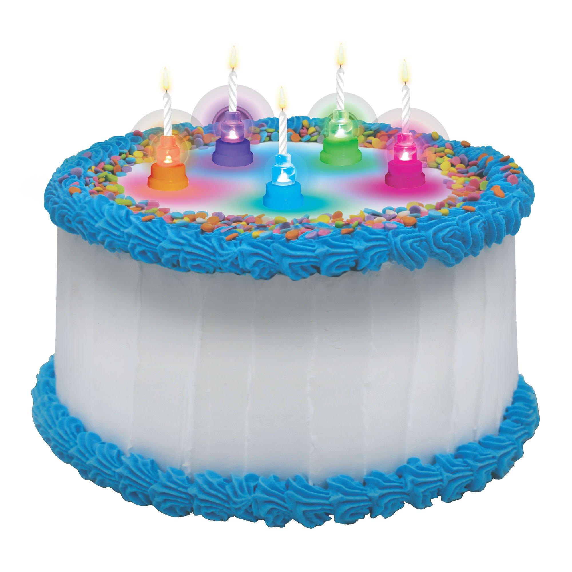 Cake Brites, 7in, 5ct | Party City