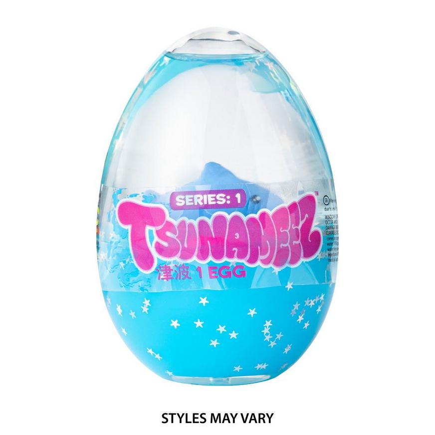 Tsunameez Collectible Egg