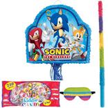 Sonic the Hedgehog Pinata Kit with Candy
