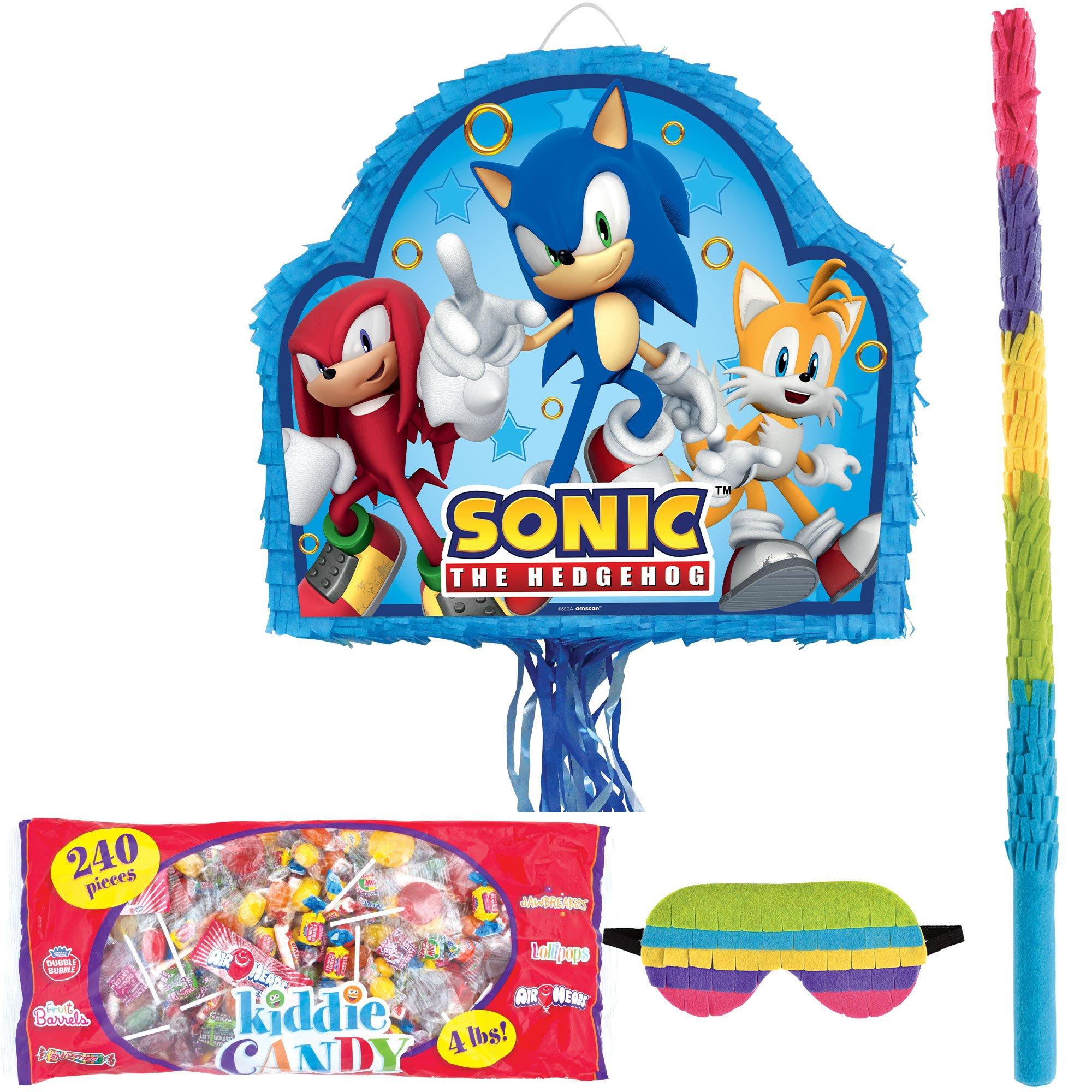 Piñata Sonic Grande - CANDY DEPOT