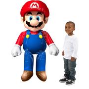 Super Mario Trunk or  Treat Car Decorating Kit