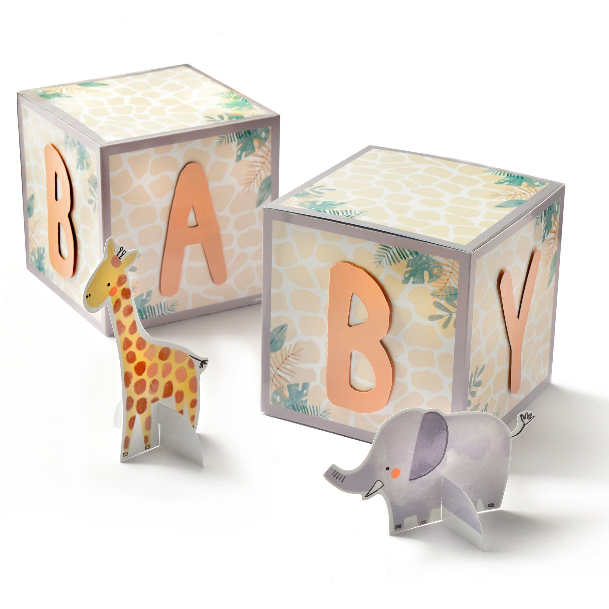 Decorative cheap baby blocks