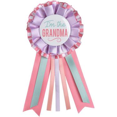 I'm The Grandma Award Ribbon, 1 Count