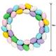 Rope Easter Egg Wreath, 18in
