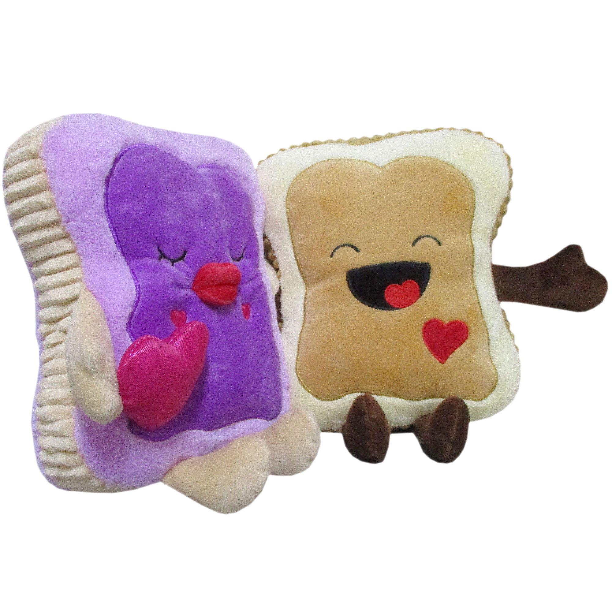 M&M'S Peanut Pillow & Mini Plush