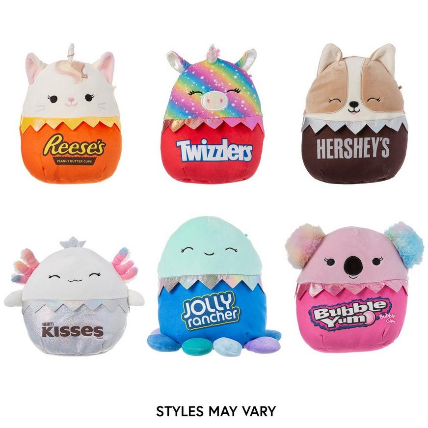 Squishmallows Candy Costume Collection, 8in