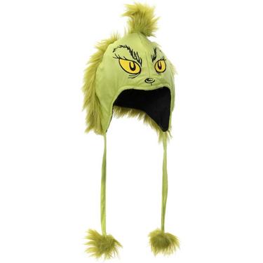 The Grinch Laplander Hat - Dr. Seuss