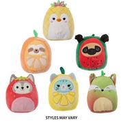Squishmallows Summer Fruit Costumes Collection, 7in
