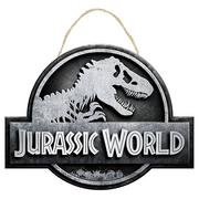 Jurassic World Front Door Decorating Kit
