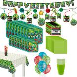 Pixel Party Party Kit for 8 Guests