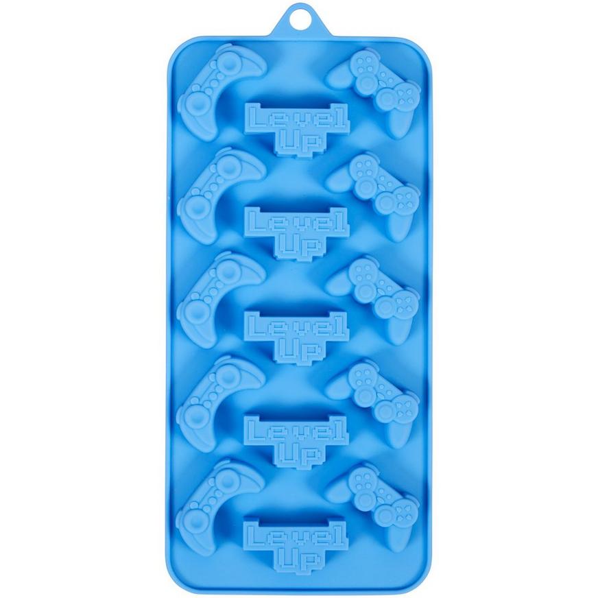 Video Gamer Silicone Candy Mold