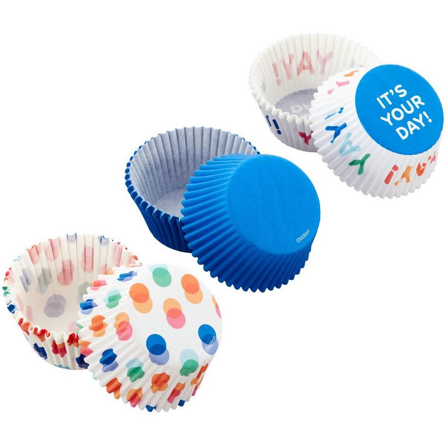 It's Your Day Baking Cups, 75ct