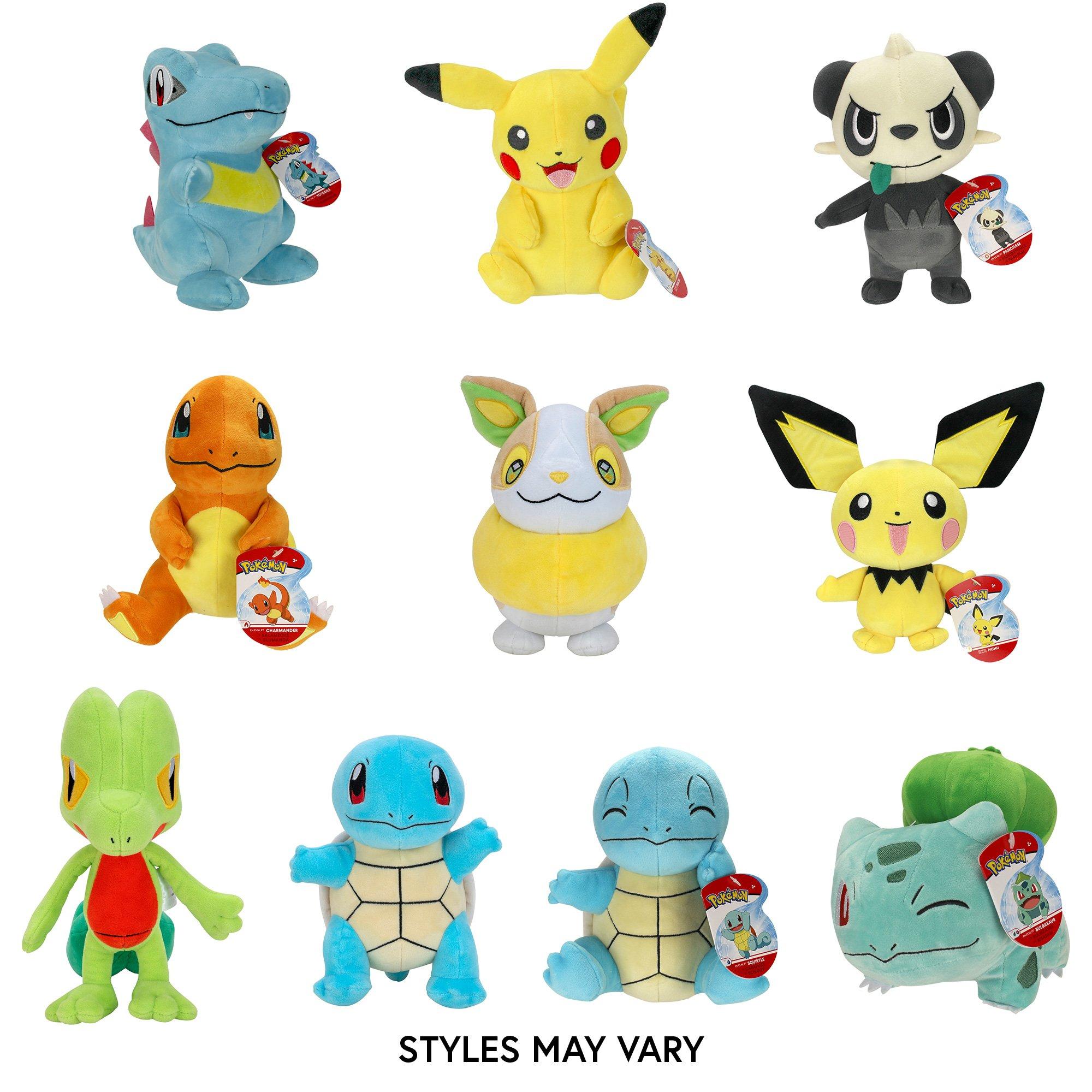 All pokemon plush online