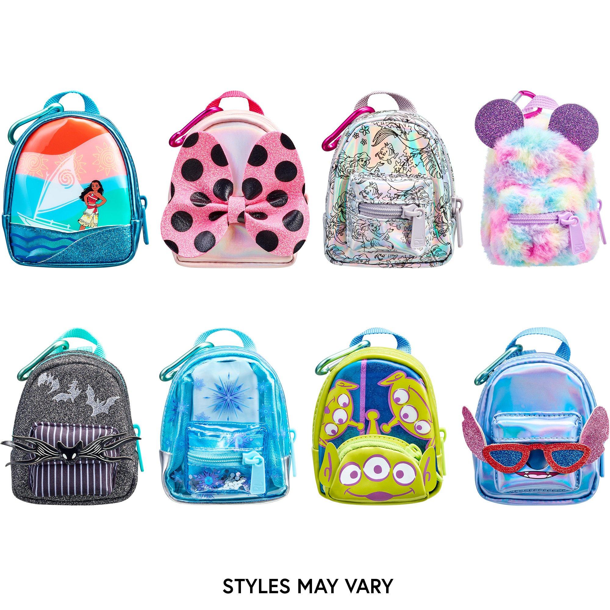 real littles backpack assortment