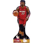 Jimmy Butler Life-Size Cardboard Cutout, 6ft 7in - NBA Miami Heat