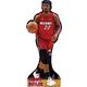 Jimmy Butler Life-Size Cardboard Cutout, 6ft 7in - NBA Miami Heat