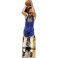 Stephen Curry Life-Size Cardboard Cutout, 6ft 2in - NBA Golden State Warriors