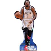 Kevin Durant Life-Size Cardboard Cutout, 6ft 10in - NBA Brooklyn Nets