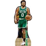 Jayson Tatum Life-Size Cardboard Cutout, 6ft 8in - NBA Boston Celtics