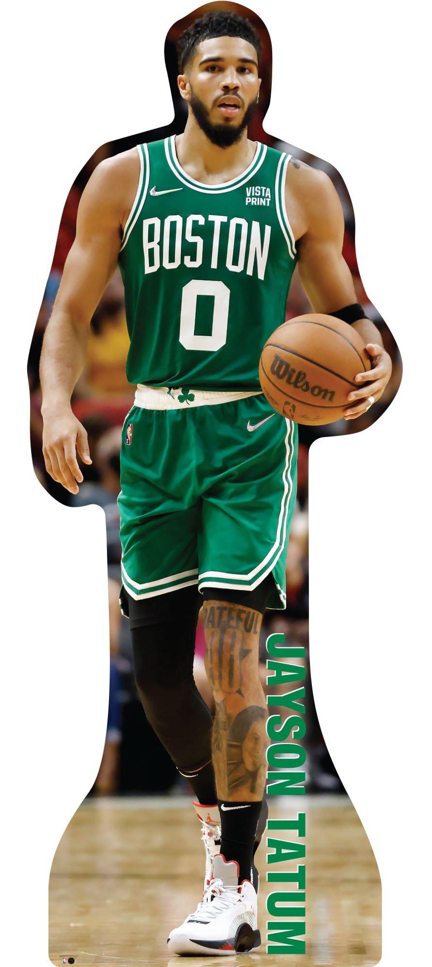 Jayson Tatum Boston Celtics Jersey Size: Medium & Large $50 or 2